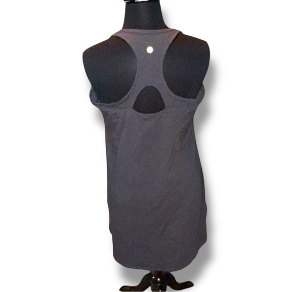 Eddie Bauer Meadow Trail Tank Dress - Carbon Grey XL - Picture 5 of 14
